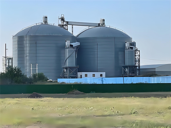 北屯钢板仓建造施工方案详解