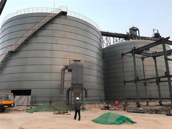 北屯钢板库及大型钢板库焊接质量控制具体包含哪些方面呢